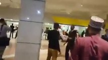 Attac Jamshed at Islamabad airport | A
