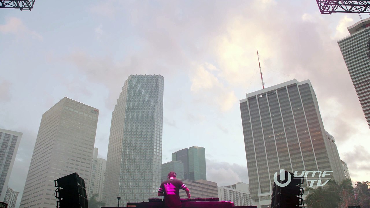 Hardwell Live at Ultra Music Festival Miami 2017_76