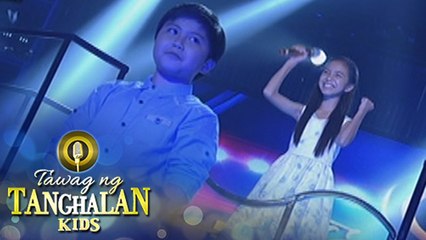 Tawag ng Tanghalan Kids: Shaina Mae advances to the semi-finals!