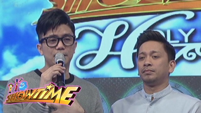 It's Showtime: Jhong and Vhong tell how they relate to Utol