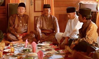 Tonggak Awal Kerajaan di Minangkabau