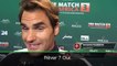 ATP - Federer : ''La place de N.1 n’est pas mon objectif''