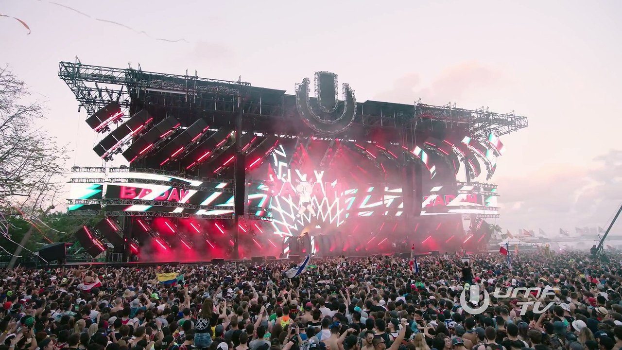 Hardwell Live at Ultra Music Festival Miami 2017_79