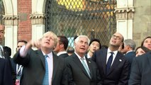 G7: ‘Não há solução para a Síria com Assad no poder’