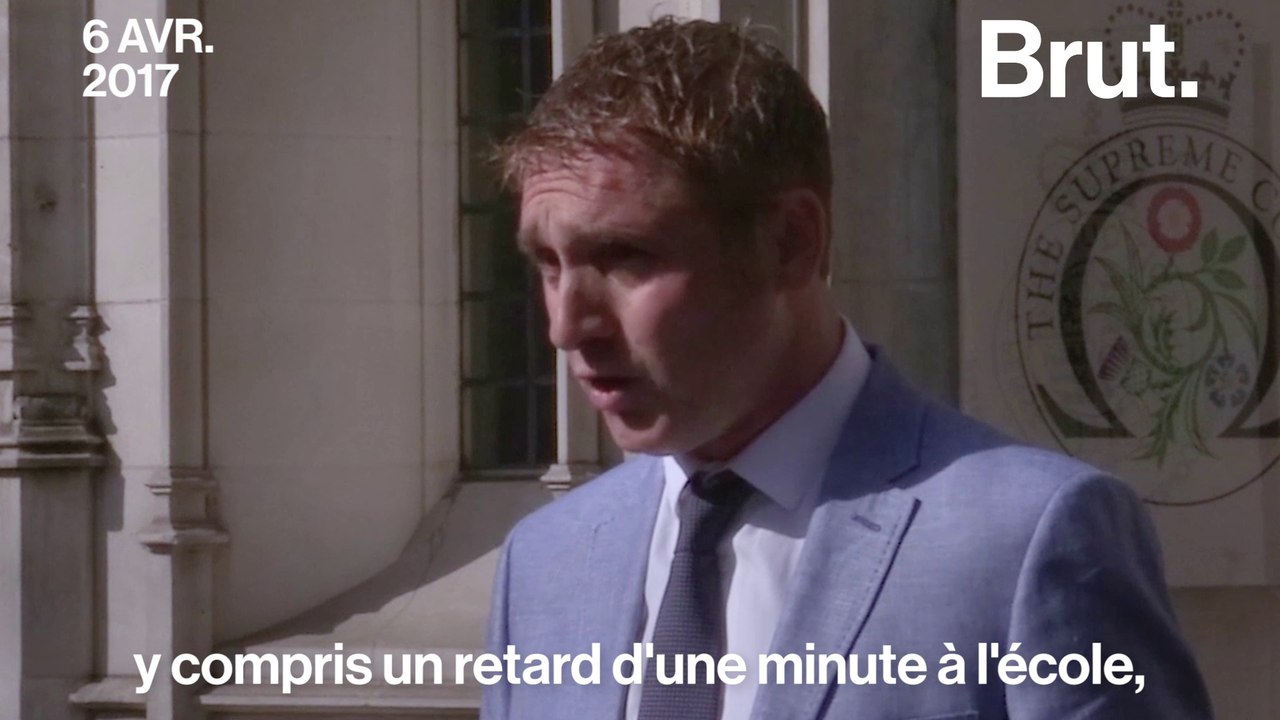 Condamné pour avoir emmené sa fille à Disney pendant l'école