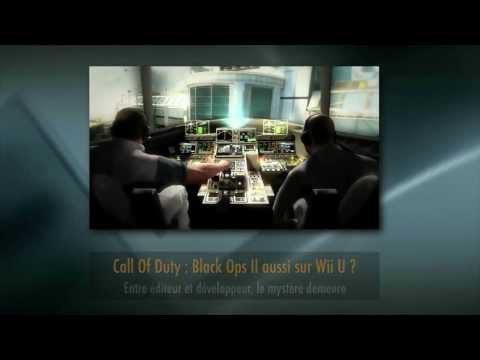 L'actu du jeu vidéo 12.06.12 : Unreal Engine 4 / Call of Duty : Black Ops II sur Wii U / Eidos