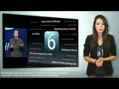 L'actu du numérique 12.06.12