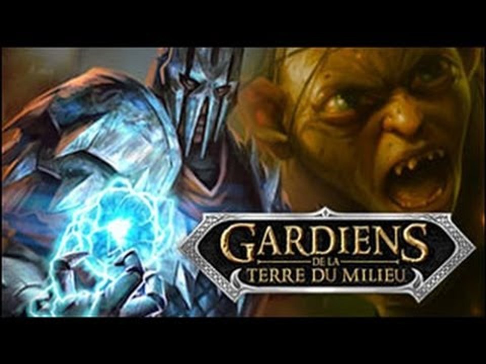 REPORTAGES - Gardiens de la Terre du Milieu - E3 2012 : Petite présentation - Jeuxvideo.com