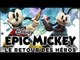 REPORTAGES - Epic Mickey : Le Retour des Héros - E3 2012 : Retour dans le Wasteland - Jeuxvideo.com