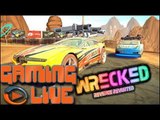 GAMING LIVE PS3 - Wrecked : Revenge Revisited - Petite partie entre rédacteurs - Jeuxvideo.com