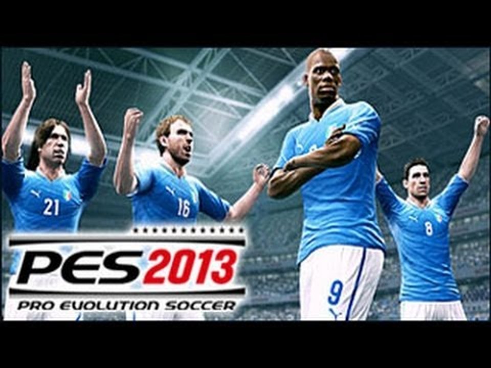 REPORTAGES - Pro Evolution Soccer 2013 - Présen...