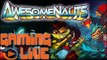 GAMING LIVE PS3 -  Awesomenauts - DOTA revisité ! - Jeuxvideo.com