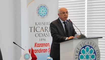 (11 NİSAN 2017)BAŞKAN HİÇYILMAZ ENGELLİ İSTİHDAMI SEMİNERİNDE KONUŞTU