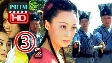 Nữ Hiệp Sĩ Tóc Trắng tập 3 phần 2 [BẢN ĐẸP]