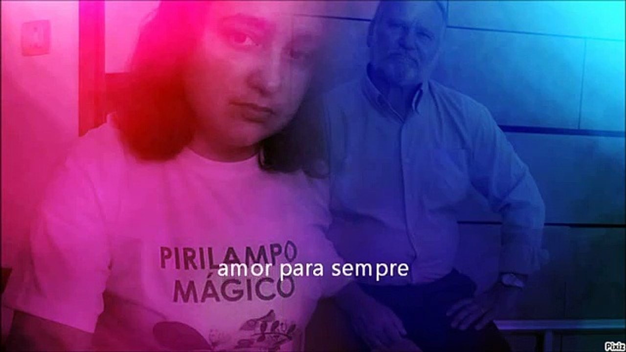 lucia e agostinho