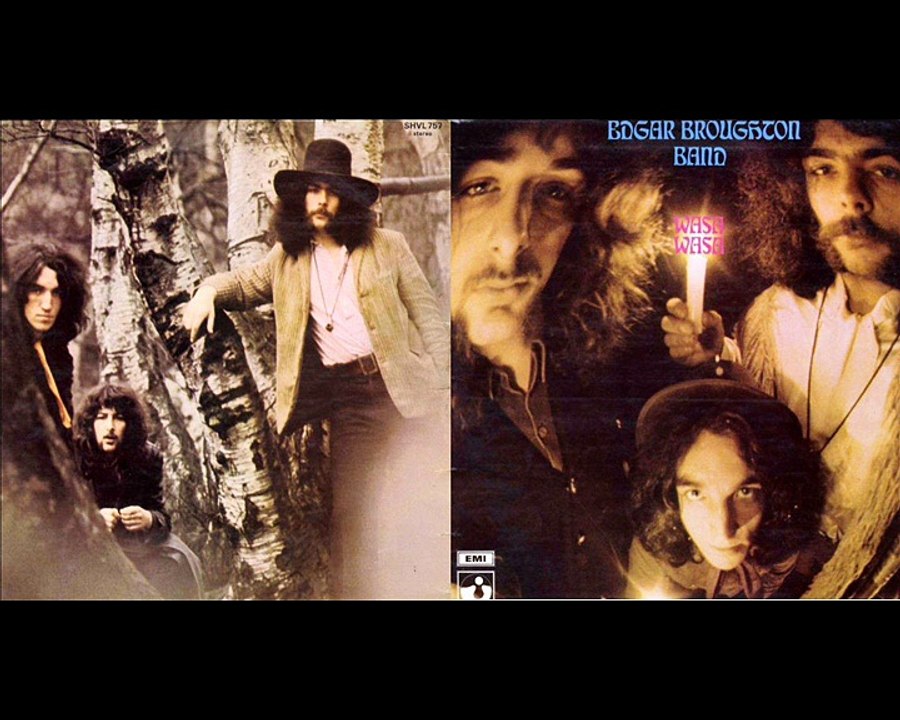 EDGAR BROUGHTON BAND...01 Death Of An Electric Citizen
