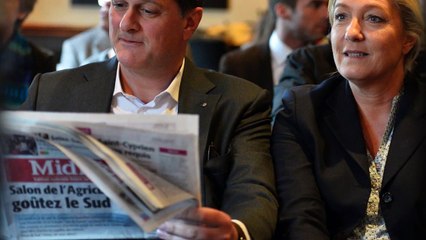 Les très rares confidences de Marine Le Pen sur ses enfants