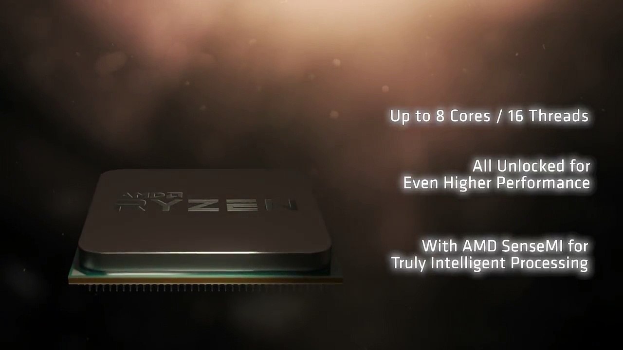 AMD Ryzen
