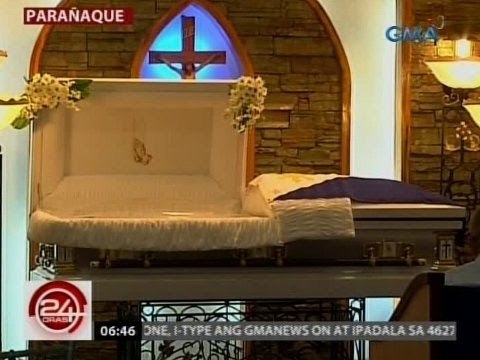 24 Oras: Kandidato sa pagka-pangulo na si Rep. Roy Señeres, pumanaw sa atake sa puso