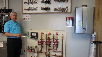 Do It Yourself Radiant Floor Heating - Krell Distributing Company