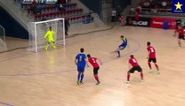 BiH - Albanija 6:6 (Futsal) [Golovi] (11.4.2017)