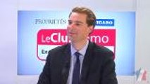 Présidentielle 2017 - Club Immo Ulysse Brault, conseiller logement d'Emmanuel Macron