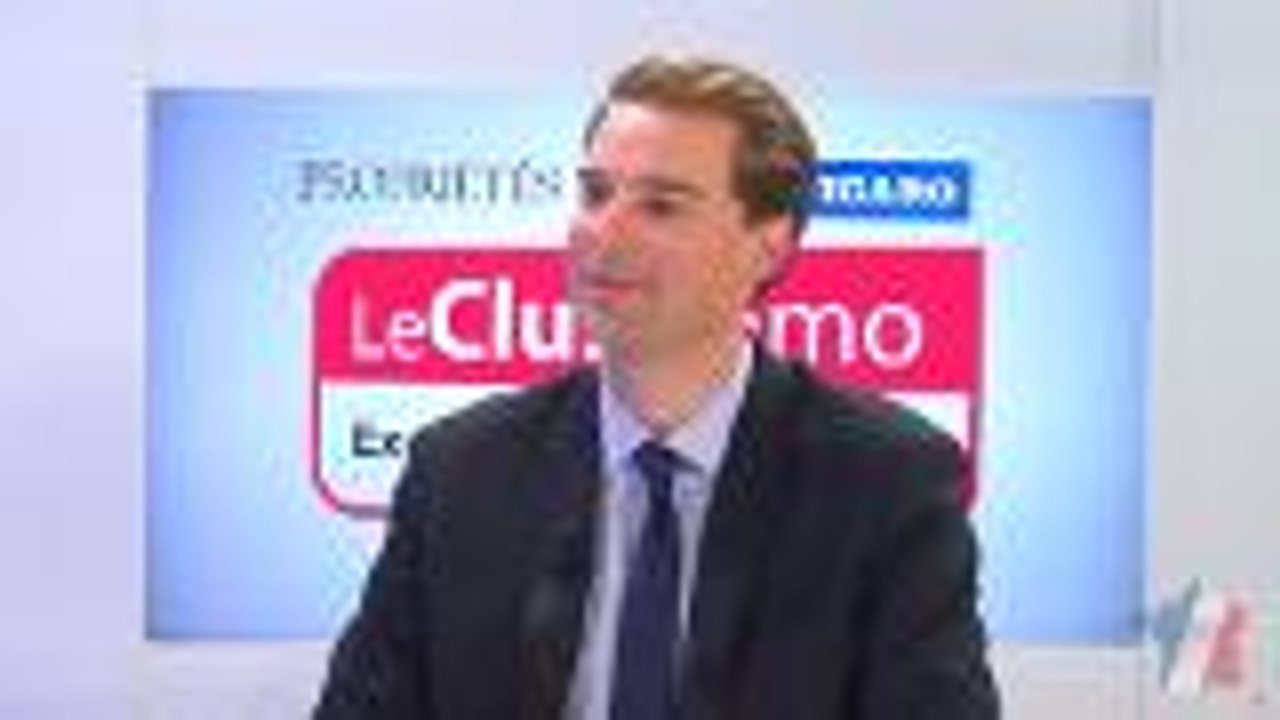 Présidentielle 2017 - Club Immo Ulysse Brault, conseiller logement d'Emmanuel Macron