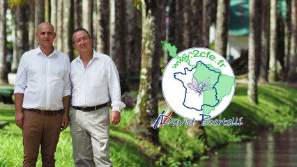 2ème circonscription français étranger: David Bertelli et son suppléant Eric Gernez, candidats indépendants. www.2cfe.fr