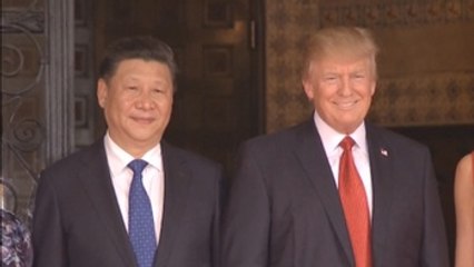 Trump asegura que arreglará el problema de Corea del Norte con o sin China