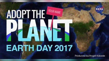 Nothing Says Happy Earth Day Like Gifting A Piece Of the Planet