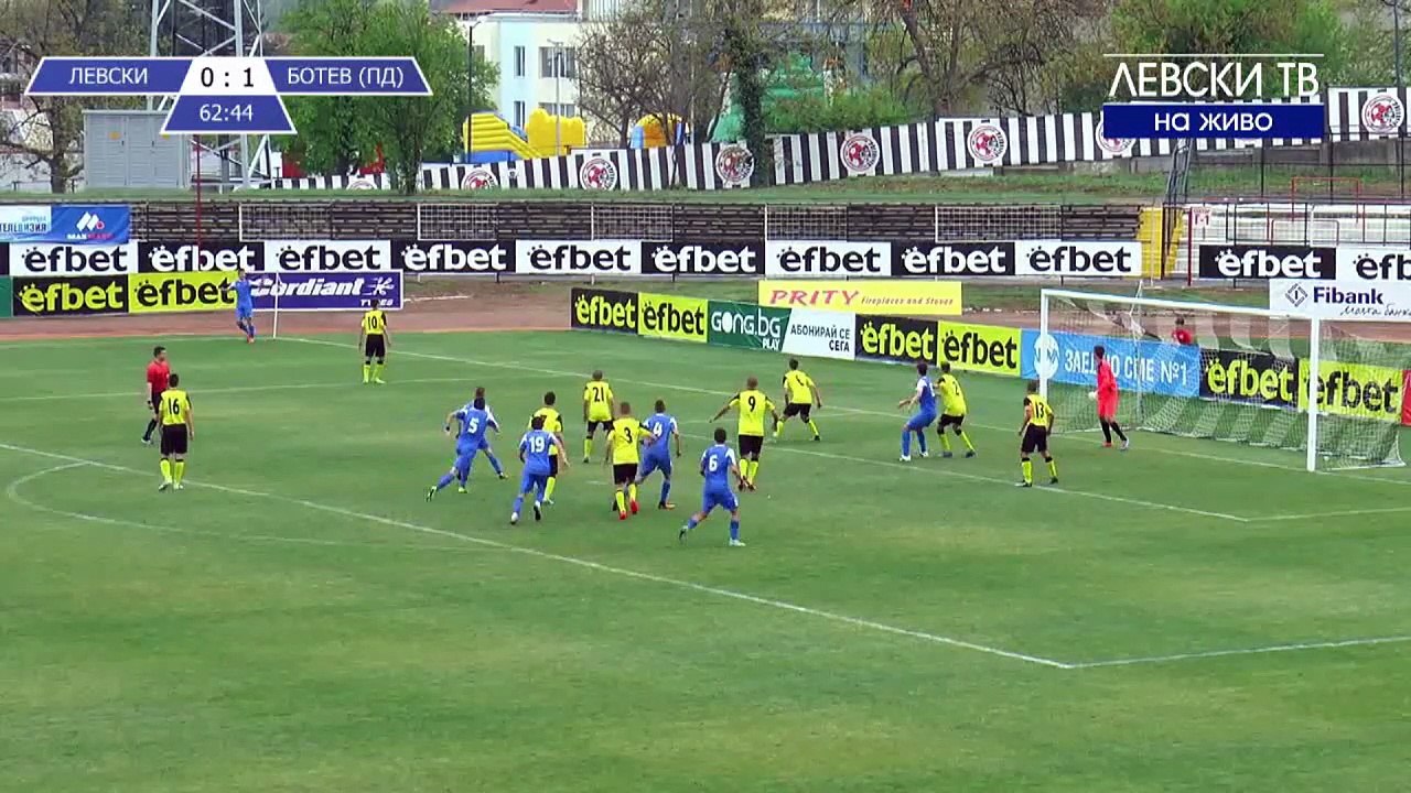 LEVSKI-BOTEV