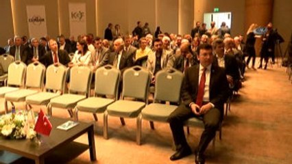 Kültür ve Turizm Bakanı Nabi Avcı: "Eskişehir'de Türk Eximbank'ın İrtibat Ofisi Açılacak"