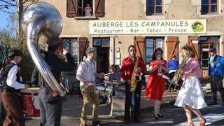 Jazz & Villages 2017 Fanfare Eugénie Coton