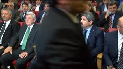 Ulaştırma Bakanı Ahmet Arslan: "Demir İpekyolu ile 31 Trilyon Dolarlık Pazara Ulaşacağız"