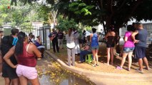 De la esperanza al ultimátum: 300 cubanos varados en Panamá