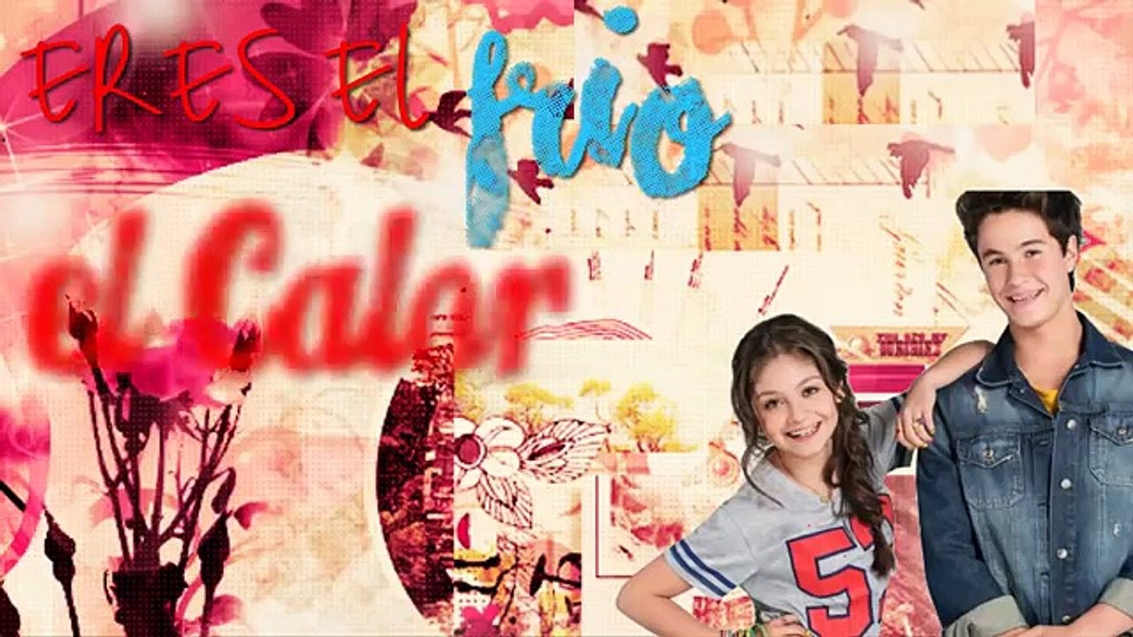 Soy Luna - Eres - (Letra
