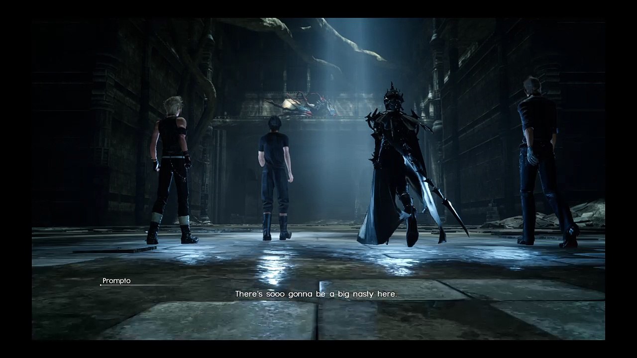 FINAL FANTASY XV