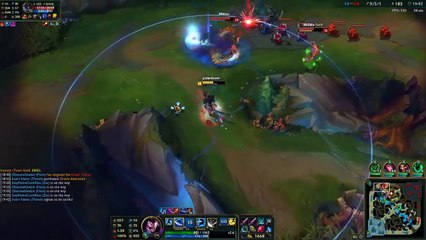 Yasuo Montage Ep.49 - Best Yasuo Plays 2017 - League of Legends [LOLPlayVN] 12
