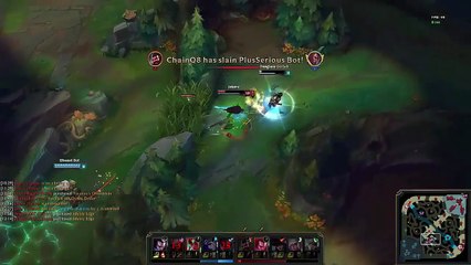 Yasuo Montage Ep.49 - Best Yasuo Plays 2017 - League of Legends [LOLPlayVN] 22