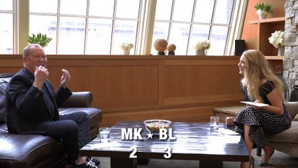 #GlamourGames : Blake Lively défie Michael Kors