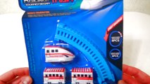 Toy Train Videos For nd Kids I High speed Train Railway - choo choo - trai