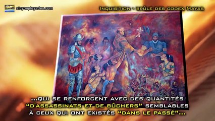 Alcyon Pléiades 28-2 - (REPUBLIÉ)- Danger au Vatican, le Pape change, Prophéties et Menaces EI
