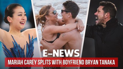 Katy Perry Trolls Ryan Phillippe, Mariah Carey Splits With Boyfriend Bryan Tanaka