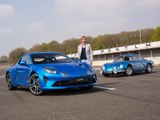 Alpine A110 vs Berlinette : retour vers le futur