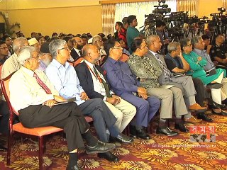 ‘নানা ষড়যন্ত্রের পরও মানুষ জঙ্গিবাদকে প্রশ্রয় দেয়নি’