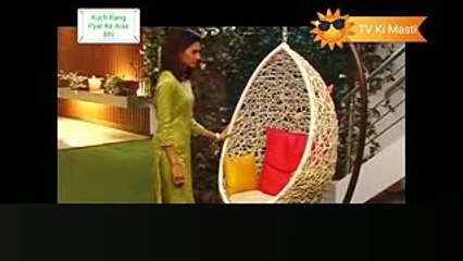 -- Kuch Rang Pyar Ke Aise Bhi -- Sonakshi ki Huyi Dikshit House me Wapsi (12 April 2017)