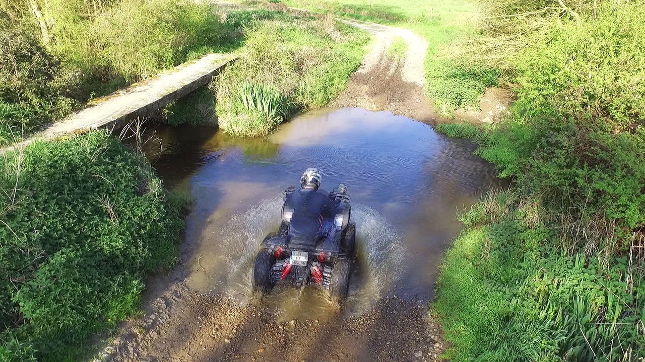 Quad vs Drone