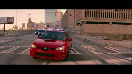 Baby Driver - Bande-annonce 2 - VF