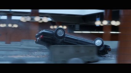 Atomic Blonde - Bande-annonce officielle 2 VO