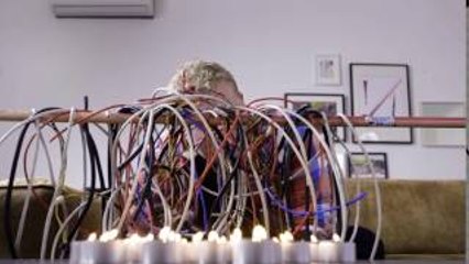 iPon - BENÉZŐ s01e01 - Teaser 5 - Az ember 1